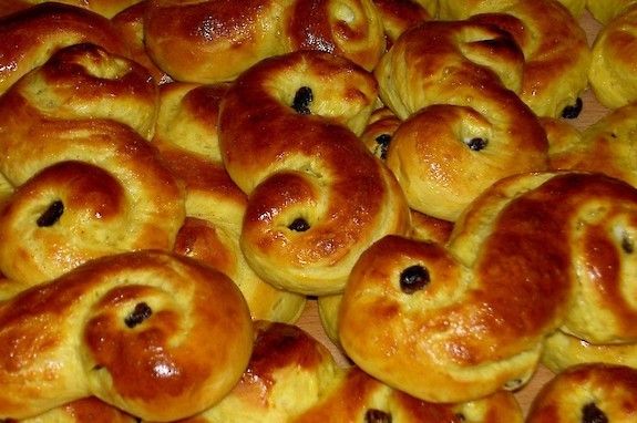 Lussekatter