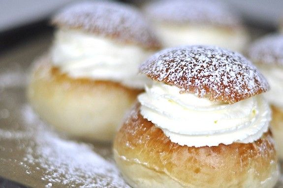 Semlor (Fettisdagen)