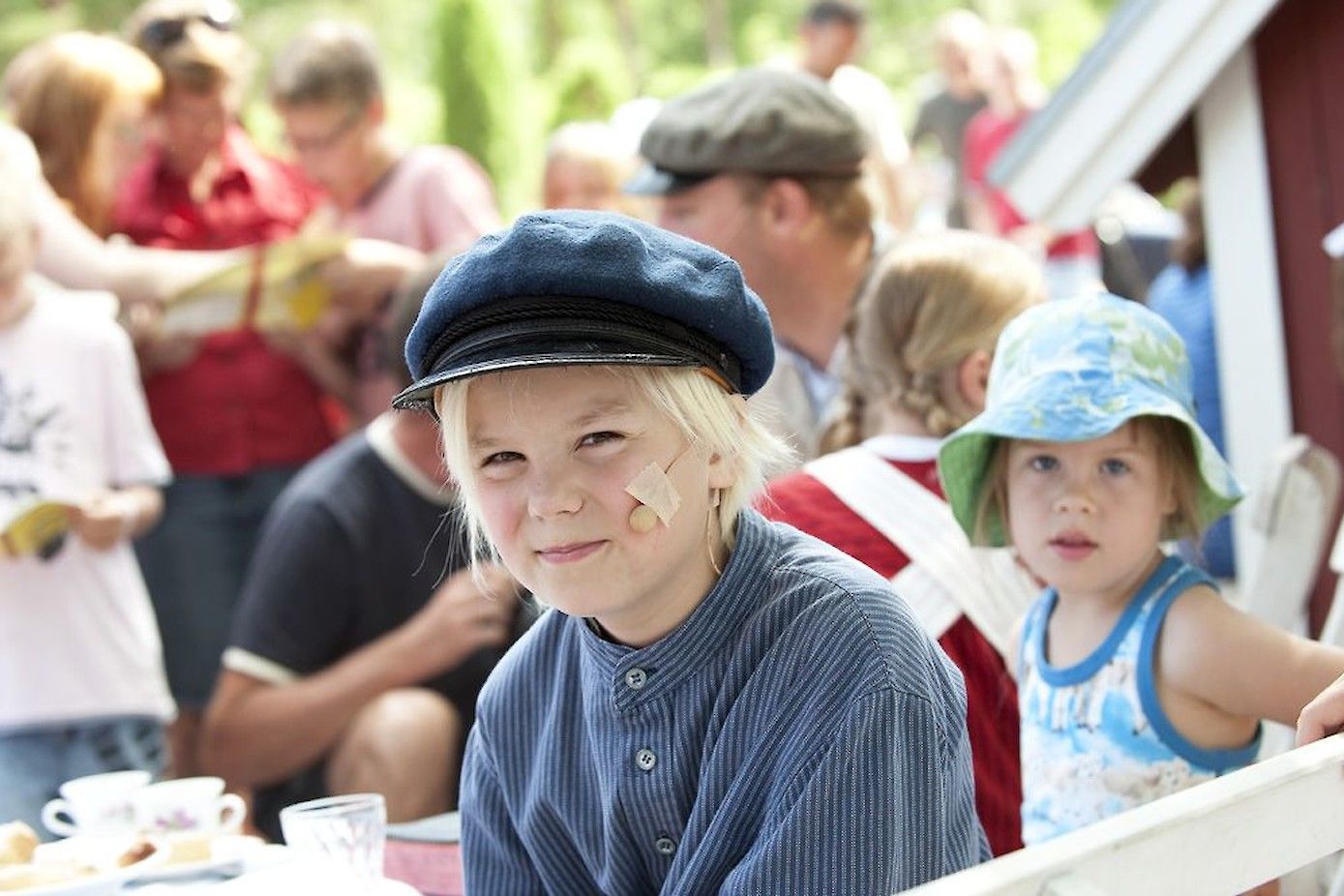 Michiel van de Hazelhoeve in Astrid Lindgrens Värld