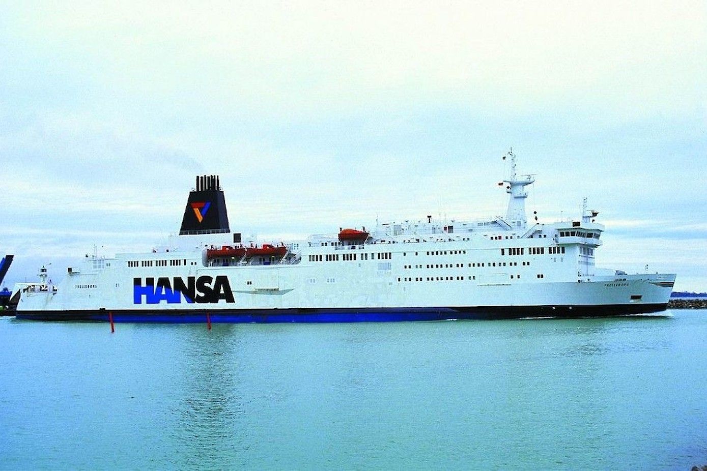 M/S Trelleborg / Scandlines