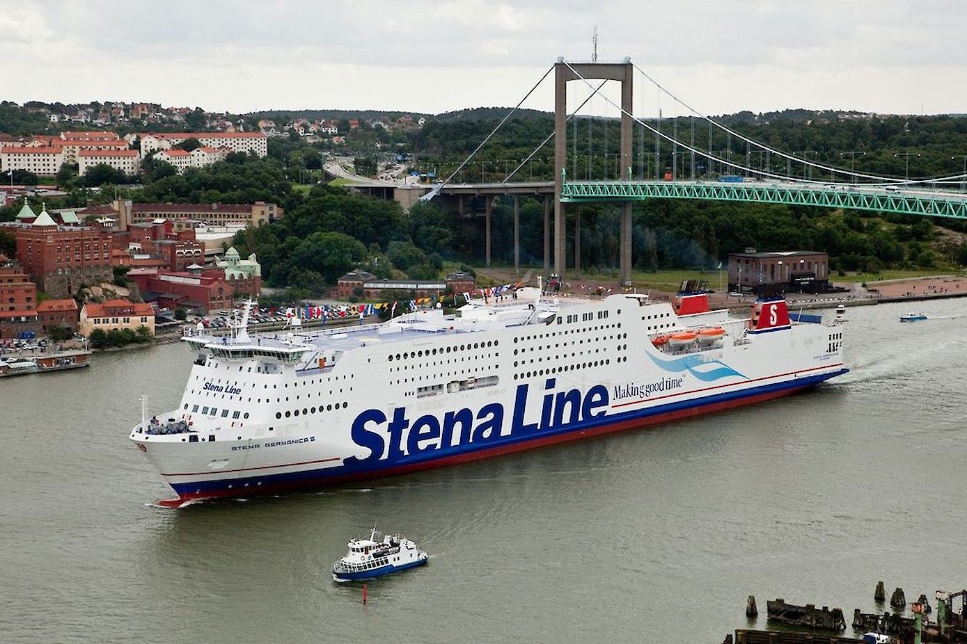 Stena Germanica / Stena Line