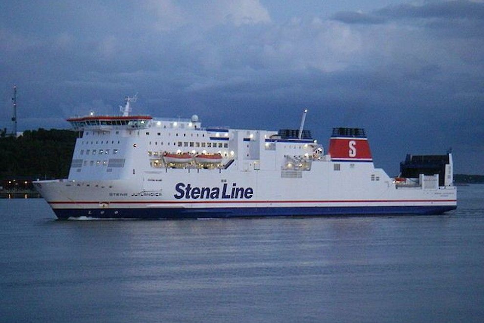 Veerdiensten van Denemarken naar Zweden | ZwedenWeb