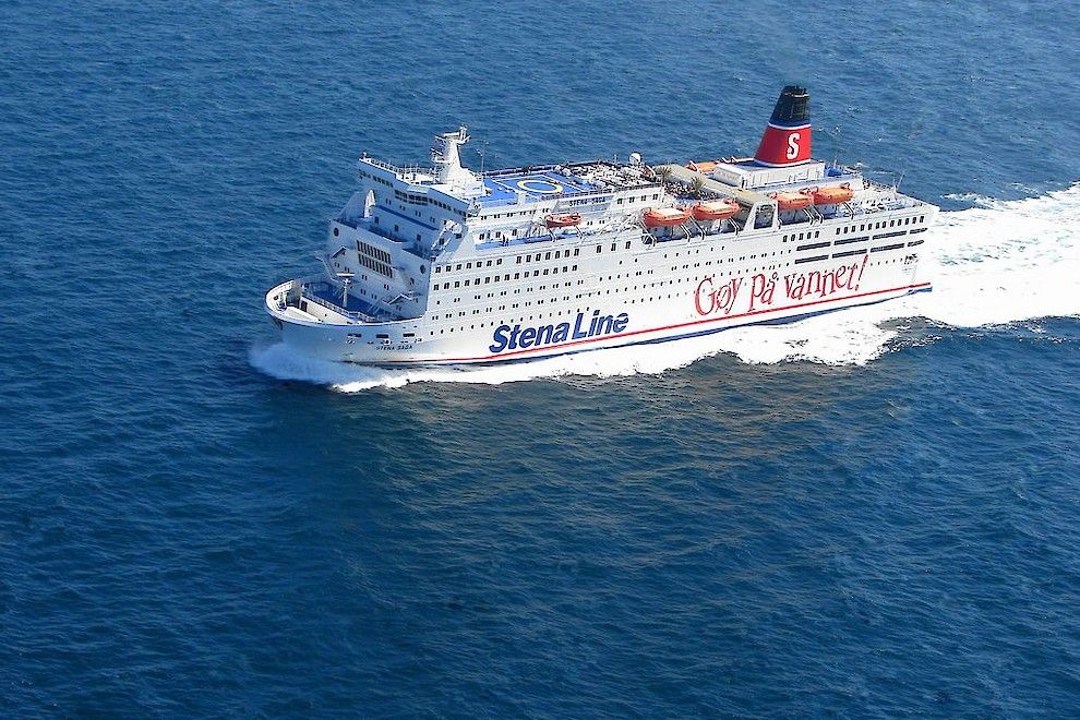 Veerdiensten van Denemarken naar Zweden | ZwedenWeb