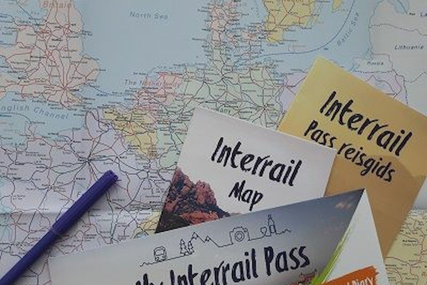 Interrail: ontdek Zweden per trein.