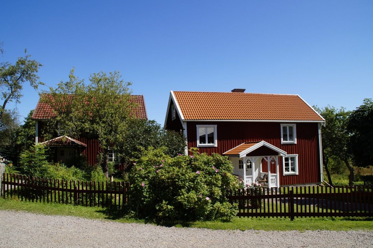 orkest Autonoom planter Een (vakantie)huis in Zweden | ZwedenWeb