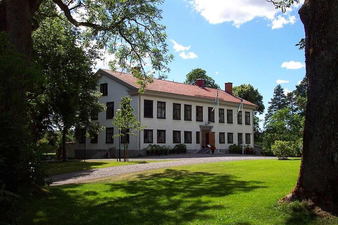 Nobels Björkborn in Karlskoga