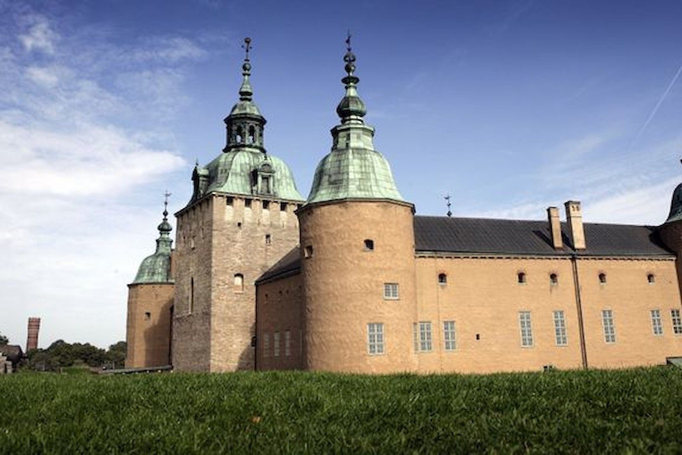 Kalmar slott.