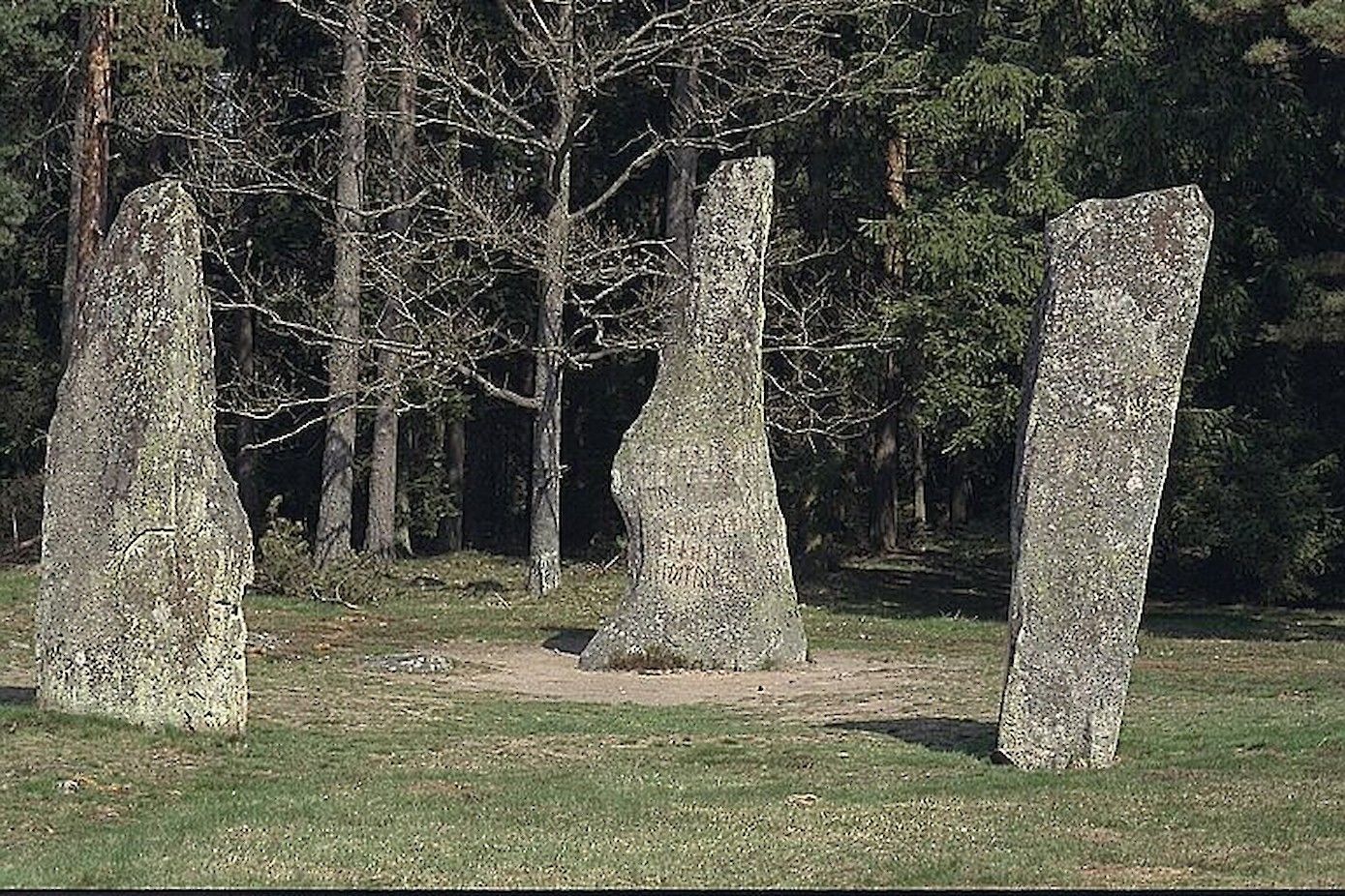 Björketorpsmonument/Björketorpsstenen.