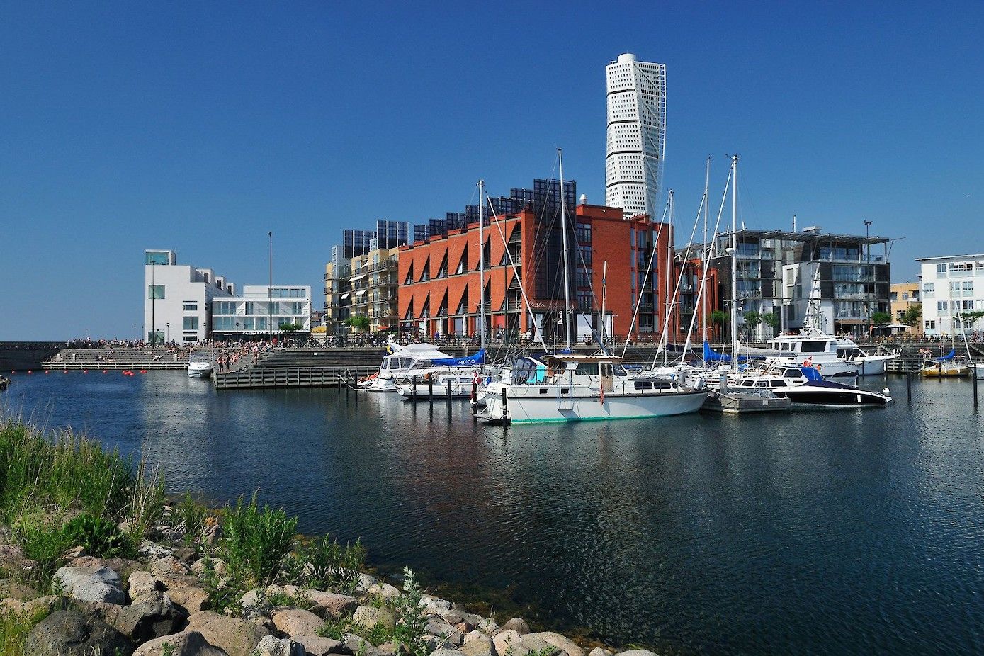 Västhamnen, Malmö