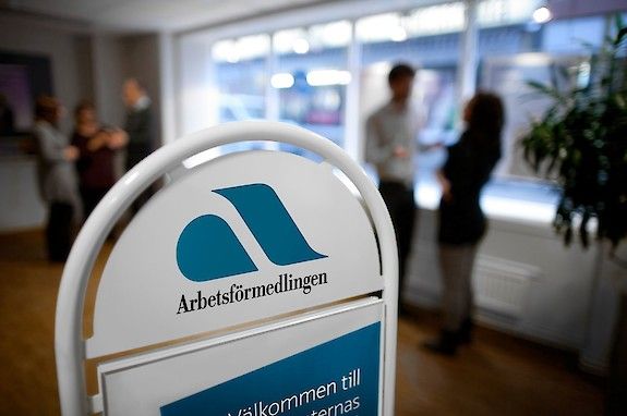 Arbetsförmedlingen.