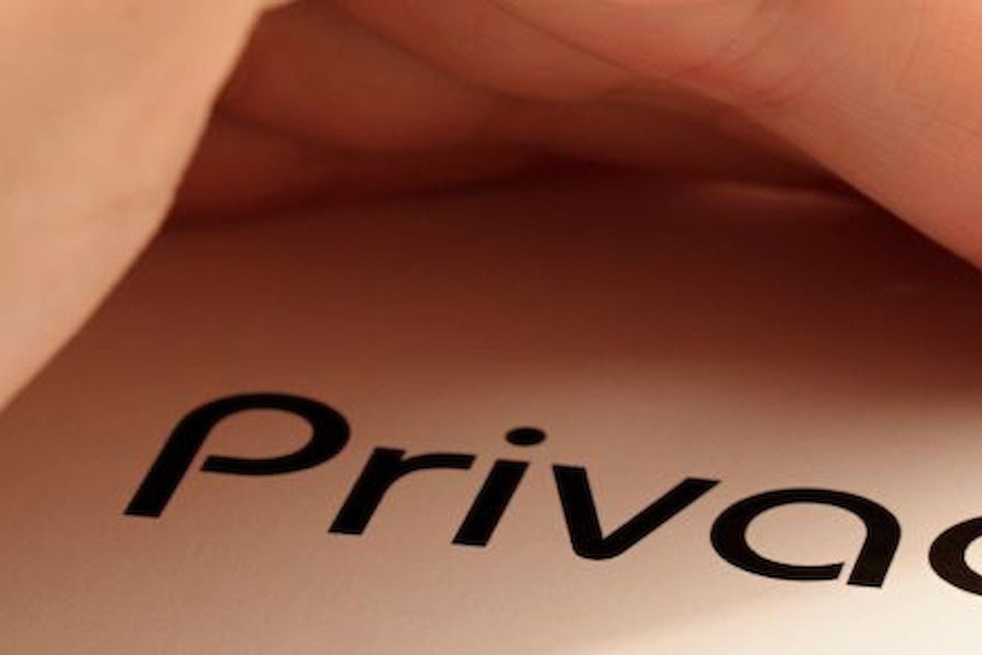 Privacy,