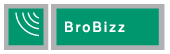BroBizz logo