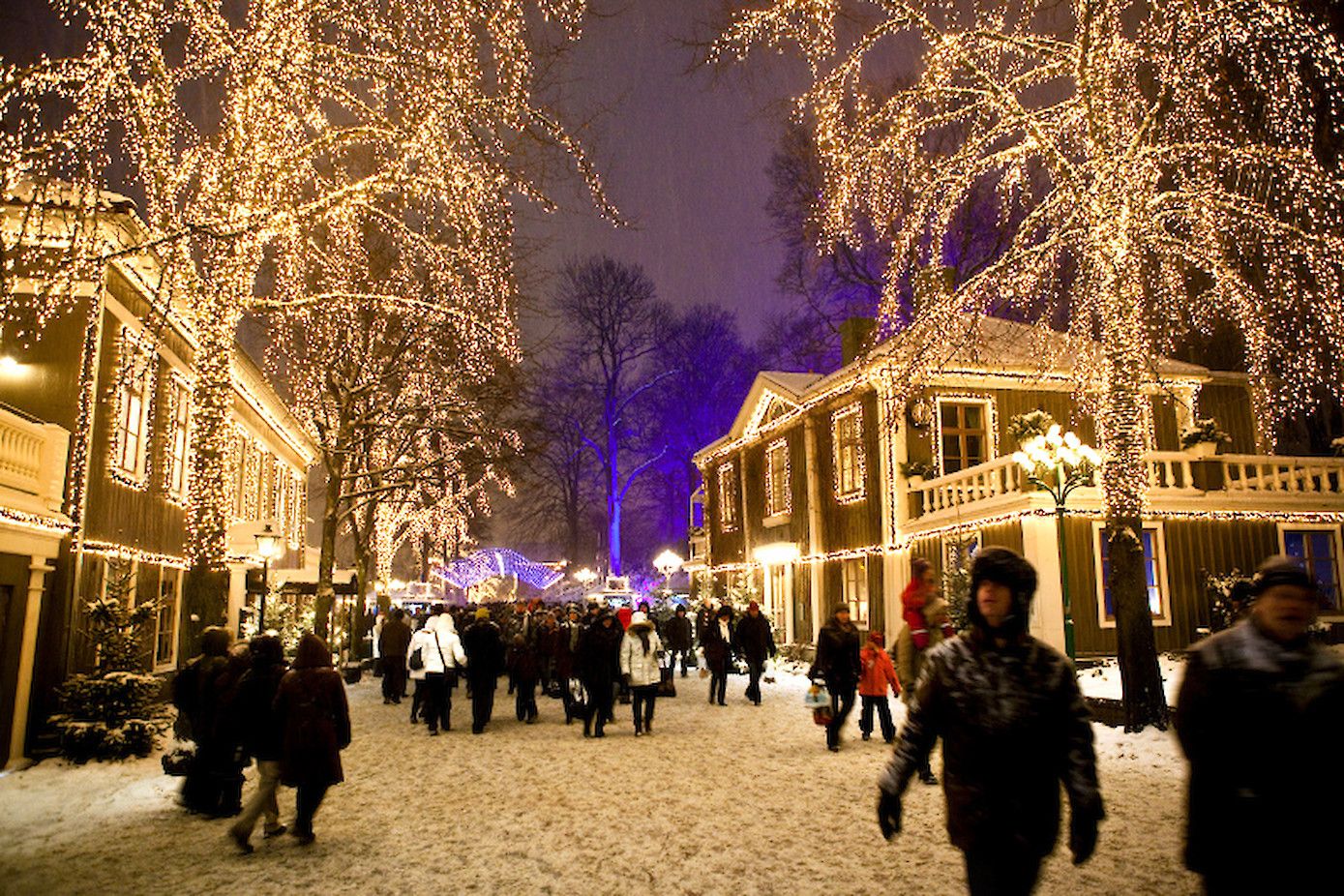 Kerst op Liseberg (Jul på Liseberg).