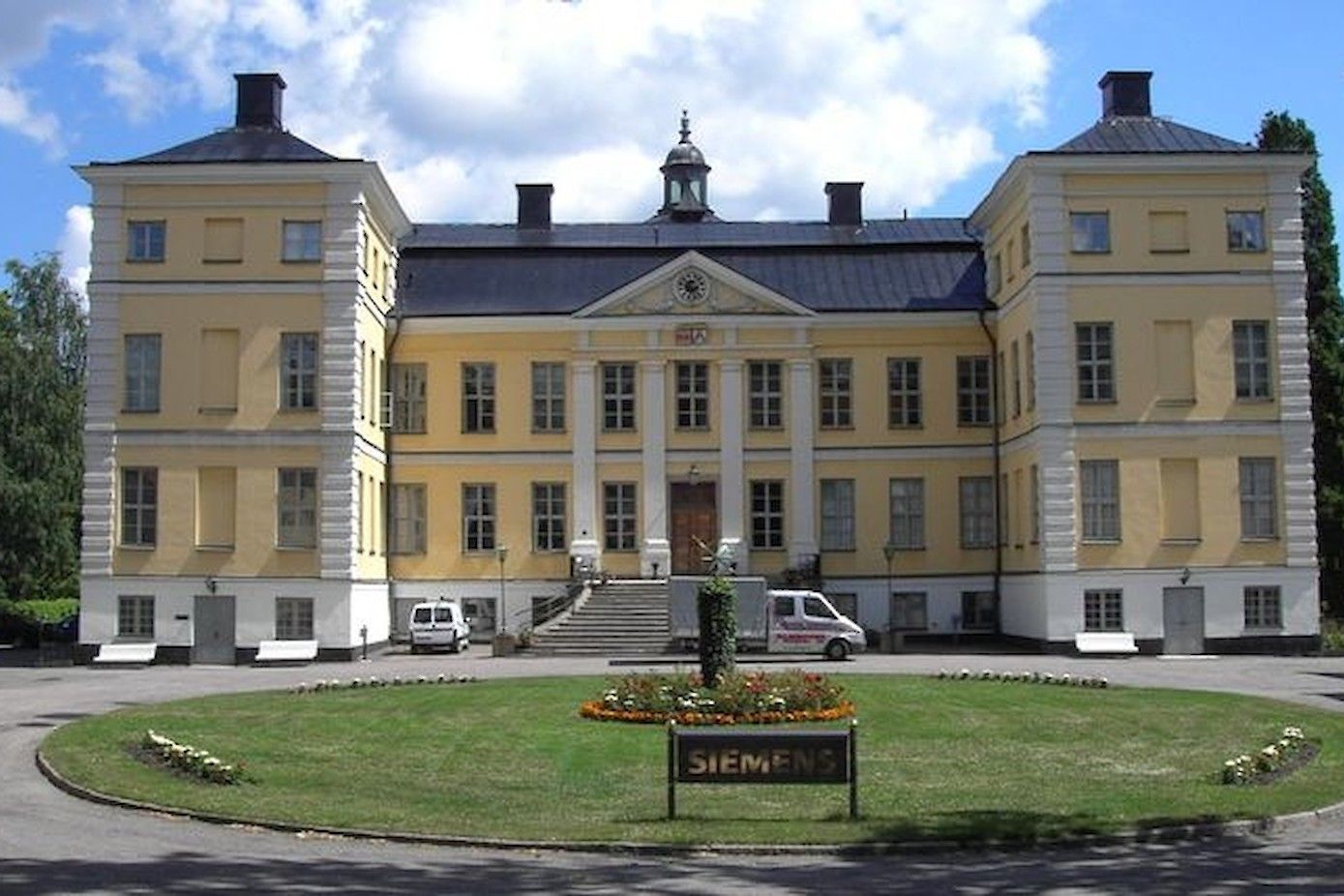 Finspång Slott.