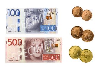 Nieuwe bankbiljetten en munten per 1 oktober 2016